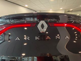 Renault Arkana 2022