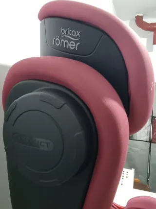 Silla coche Britax Römer 15-36 kg color  vino