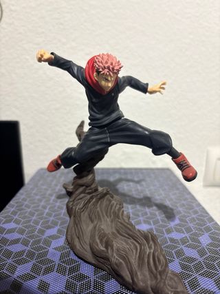 Pack Figuras Originales Jujutsu Kaisen CON CAJA