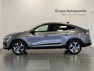 Renault Arkana Techno TCE 140CV Mild Hybrid