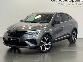 Renault Arkana Techno TCE 140CV Mild Hybrid