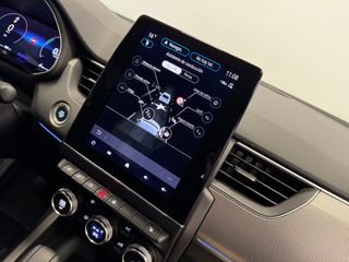 Renault Arkana Techno TCE 140CV Mild Hybrid