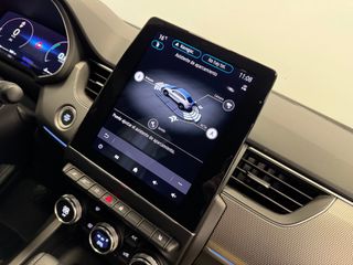 Renault Arkana Techno TCE 140CV Mild Hybrid