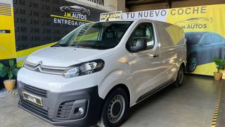 Citroen Jumpy 2019 desde 230€ al mes