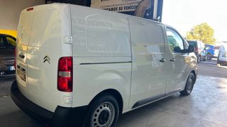 Citroen Jumpy 2019 desde 230€ al mes