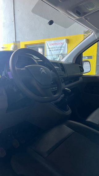 Citroen Jumpy 2019 desde 230€ al mes
