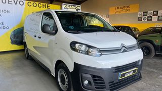 Citroen Jumpy 2019 desde 230€ al mes