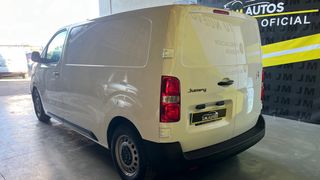 Citroen Jumpy 2019 desde 230€ al mes