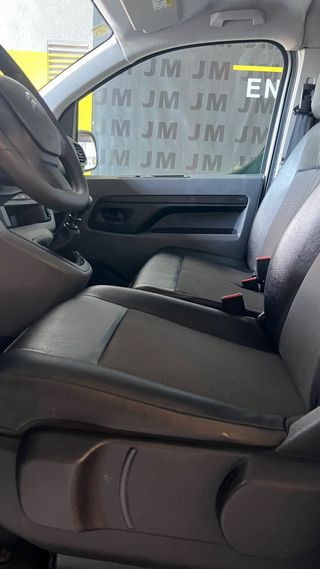 Citroen Jumpy 2019 desde 230€ al mes