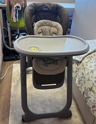 Trona Evolutiva Chicco Polly Magic Relax 3 en 1