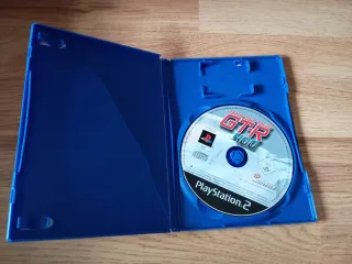 PS2 Grand Tour Racing GTR 400
