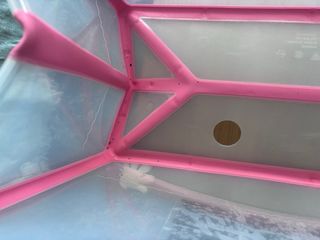 Bañera Stokke plegable