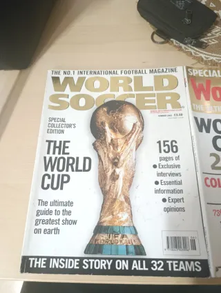 Revistas edición especial guías mundiales