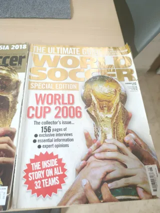 Revistas edición especial guías mundiales