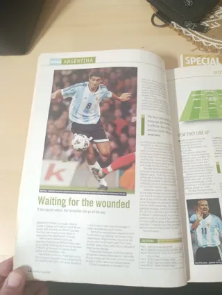 Revistas edición especial guías mundiales