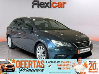 Seat Leon ST 1.5 EcoTSI 110kW DSG-7 S&S Xcellence