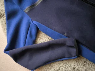 Chaqueta Nike Tech Fleece Azul