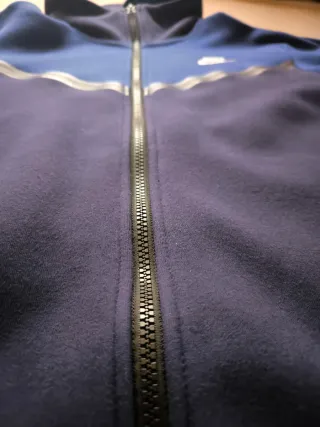 Chaqueta Nike Tech Fleece Azul