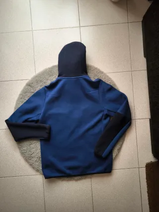 Chaqueta Nike Tech Fleece Azul