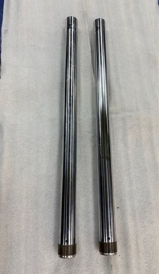 Barras 39mm Sportster y Dyna