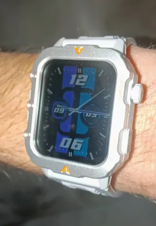 Solo hoy domingo. Reloj Smartwatch Nuevo a estrena