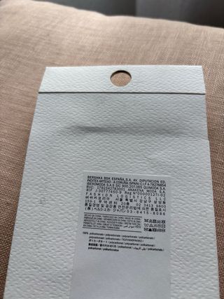 Funda iPhone 6/6S/7/8 BERSHKA