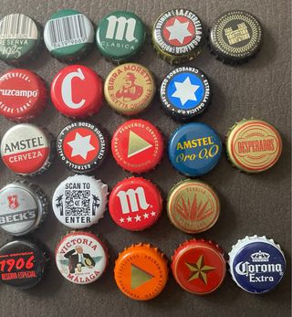 Lotto di 43 lattine di birra varie