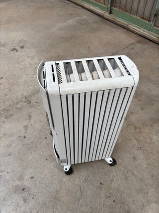 Estufa Eléctrica Aceite OMAS 2ARO 1506