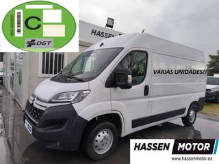 Citroen Jumper 2.2BHDI 140CV L2H2