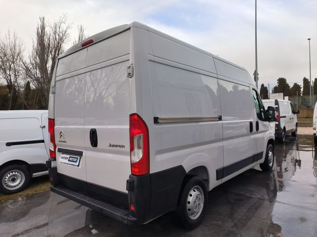 Citroen Jumper 2.2BHDI 140CV L2H2