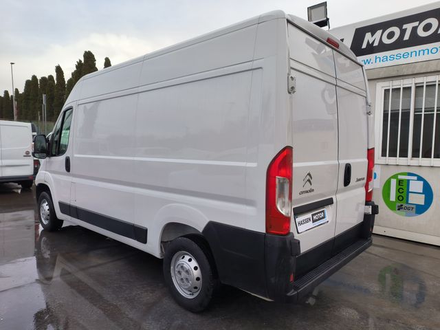 Citroen Jumper 2.2BHDI 140CV L2H2