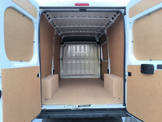 Citroen Jumper 2.2BHDI 140CV L2H2