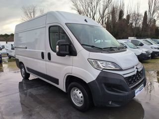 Citroen Jumper 2.2BHDI 140CV L2H2
