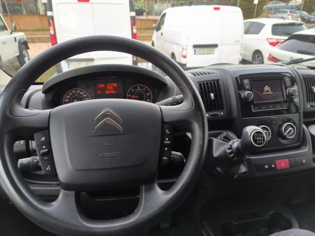 Citroen Jumper 2.2BHDI 140CV L2H2