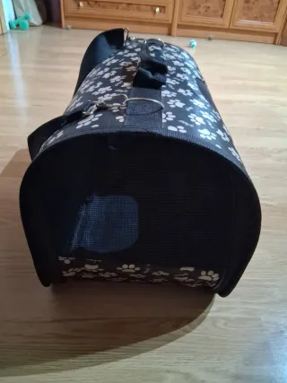 Transportín para mascotas, diseño divertido!