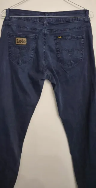 Pantalón Lois Azul