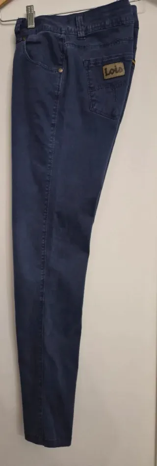 Pantalón Lois Azul