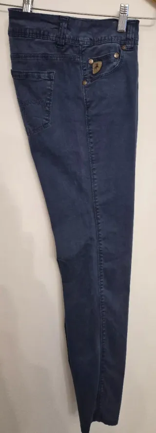 Pantalón Lois Azul