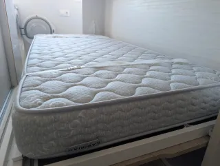 Cama abatible horizontal El Corte Inglés