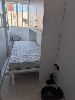 Cama abatible horizontal El Corte Inglés