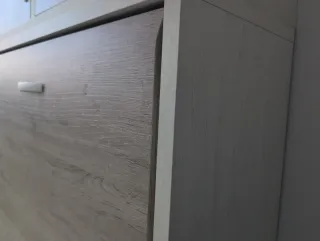 Cama abatible horizontal El Corte Inglés