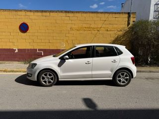 Volkswagen Polo 2010