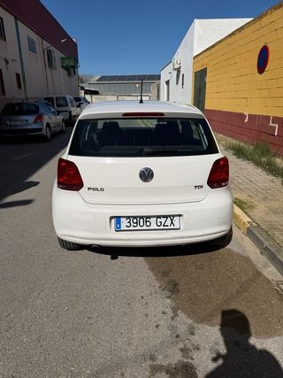 Volkswagen Polo 2010
