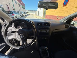 Volkswagen Polo 2010