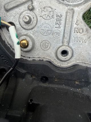 Volante BMW M3 M4 M2 Carbono