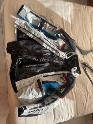 Chaqueta Alpinestars Bogotá Talla M