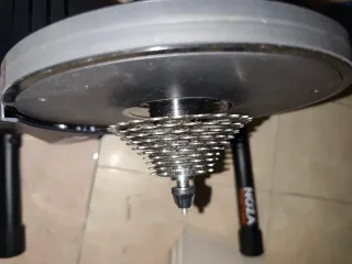 Rodillo Ciclismo NOZA ONE SEMI-SMART