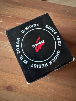 G-Shock Rangeman GW-9400 - Verde Militar