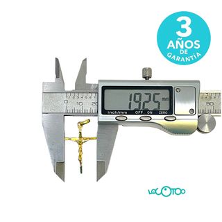 Crucifijo Oro 18K 2,20Gr
