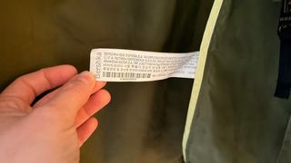 Piloto Bershka Edición Limitada XS